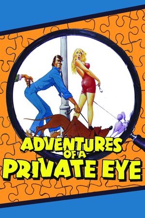 Adventures of a Private Eye's poster image