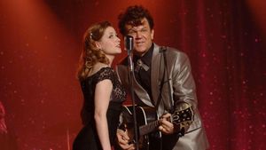 Walk Hard: The Dewey Cox Story's poster