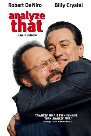 Analyze That's poster