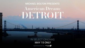 American Dream: Detroit's poster