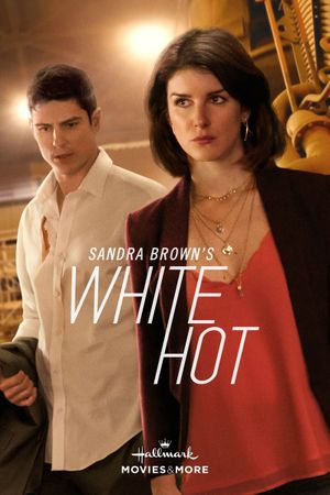 Sandra Brown's White Hot's poster