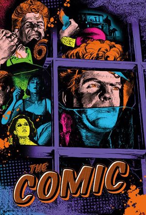 The Comic's poster