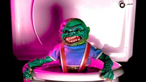 Ghoulies's poster