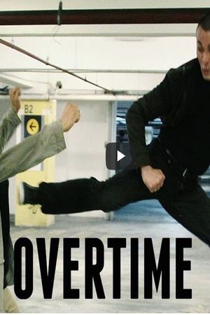 Overtime's poster