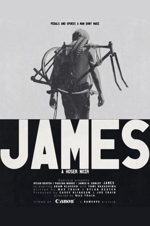 James's poster