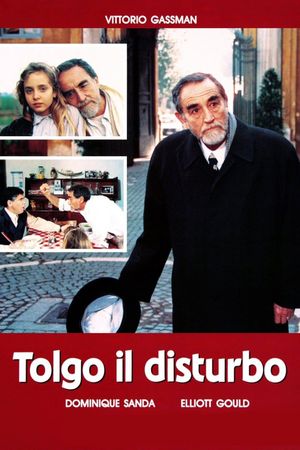 Tolgo il disturbo's poster
