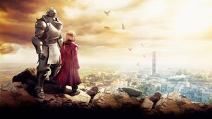 Fullmetal Alchemist's poster