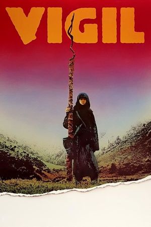 Vigil's poster