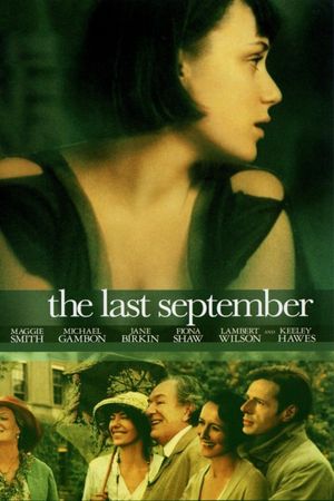 The Last September's poster