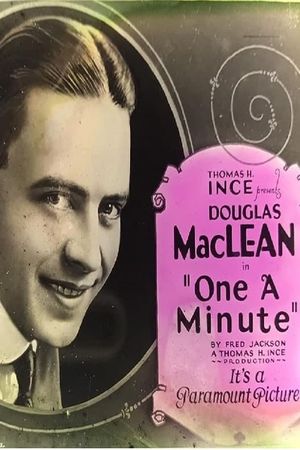 One a Minute's poster