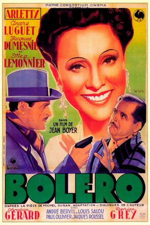 Boléro's poster