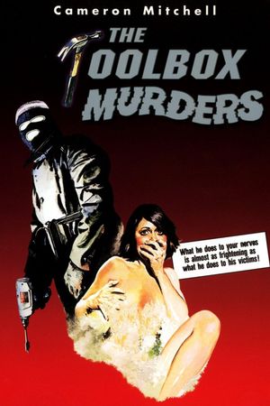 The Toolbox Murders's poster