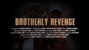 Brotherly Revenge's poster