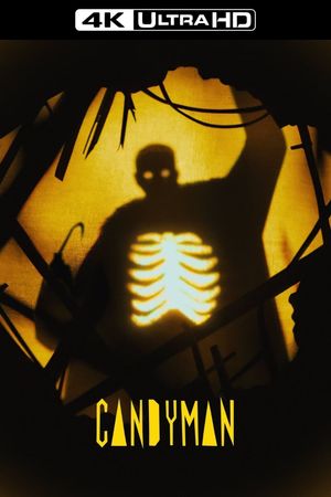 Candyman's poster