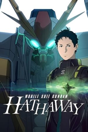 Mobile Suit Gundam: Hathaway's poster