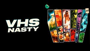 VHS Nasty's poster