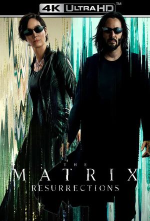 The Matrix Resurrections's poster
