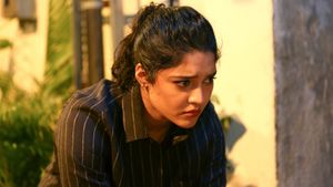 Vettaiyan's poster