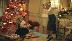 Eloise at Christmastime's poster