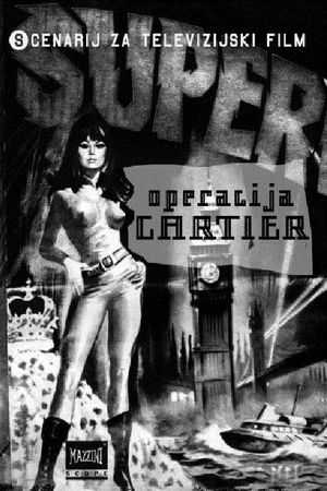 Operacija Cartier's poster