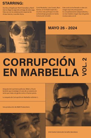 Corrupción en Marbella Vol.2's poster