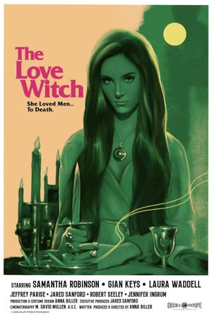 The Love Witch's poster