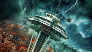 End of the World's poster