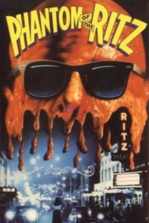 Phantom of the Ritz's poster