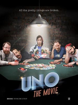 Uno: The Movie's poster