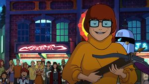 Happy Halloween, Scooby-Doo!'s poster