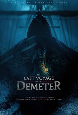 The Last Voyage of the Demeter's poster