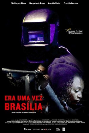 Once There Was Brasilia's poster