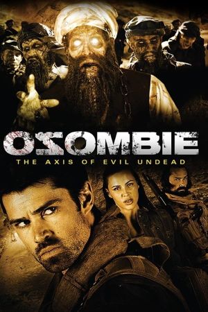 Osombie's poster