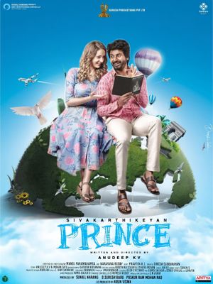 Prince's poster