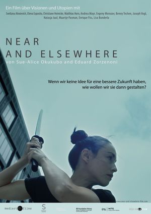 Near and Elsewhere's poster