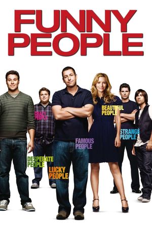 Funny People's poster