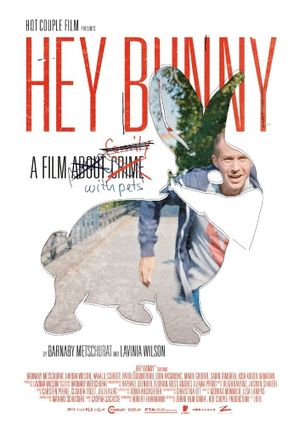 Hey Bunny's poster