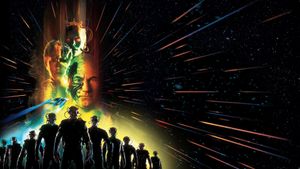 Star Trek: First Contact's poster