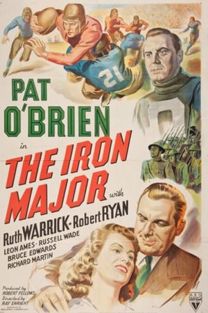The Iron Major's poster