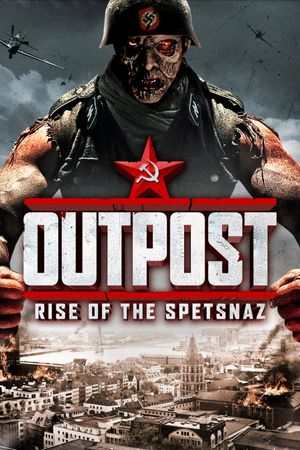 Outpost: Rise of the Spetsnaz's poster
