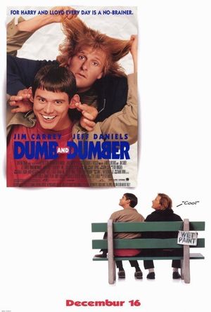Dumb and Dumber's poster