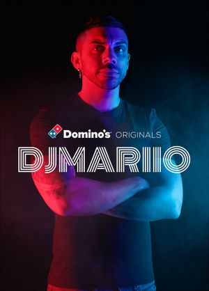 Esta es mi historia: DjMaRiiO's poster