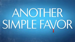 Another Simple Favor's poster
