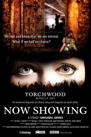 Torchwood: Miracle Day's poster