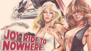 Joyride to Nowhere's poster
