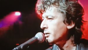 Bashung, Alain - La tournée des grands espaces's poster