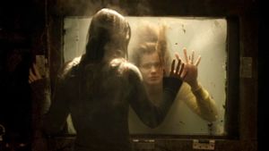 The Drownsman's poster