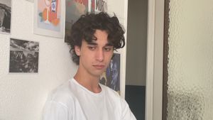 Non succederà più's poster