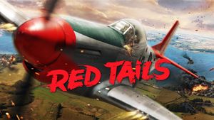 Red Tails's poster