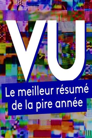 Vu 2020 (l'année du zapping)'s poster
